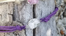 Load image into Gallery viewer, Druzy stone necklaces
