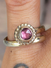 Load image into Gallery viewer, Tourmaline rings
