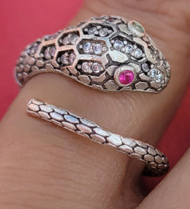 Snake rings