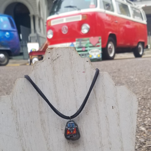 Volkswagen necklace