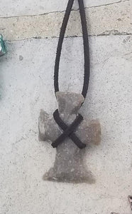 Cross necklaces