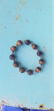 Load image into Gallery viewer, Tiger&#39;s eye bracelets
