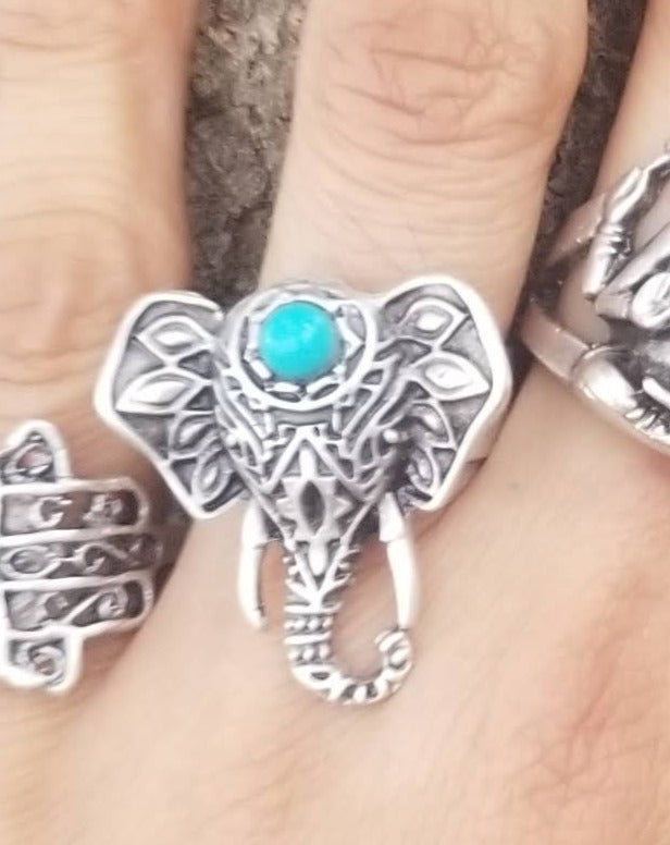 Elephant ring