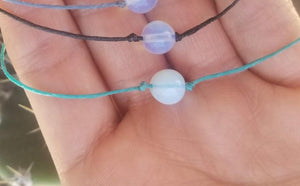 One stone bracelets