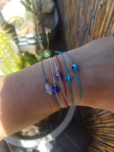 One stone bracelets