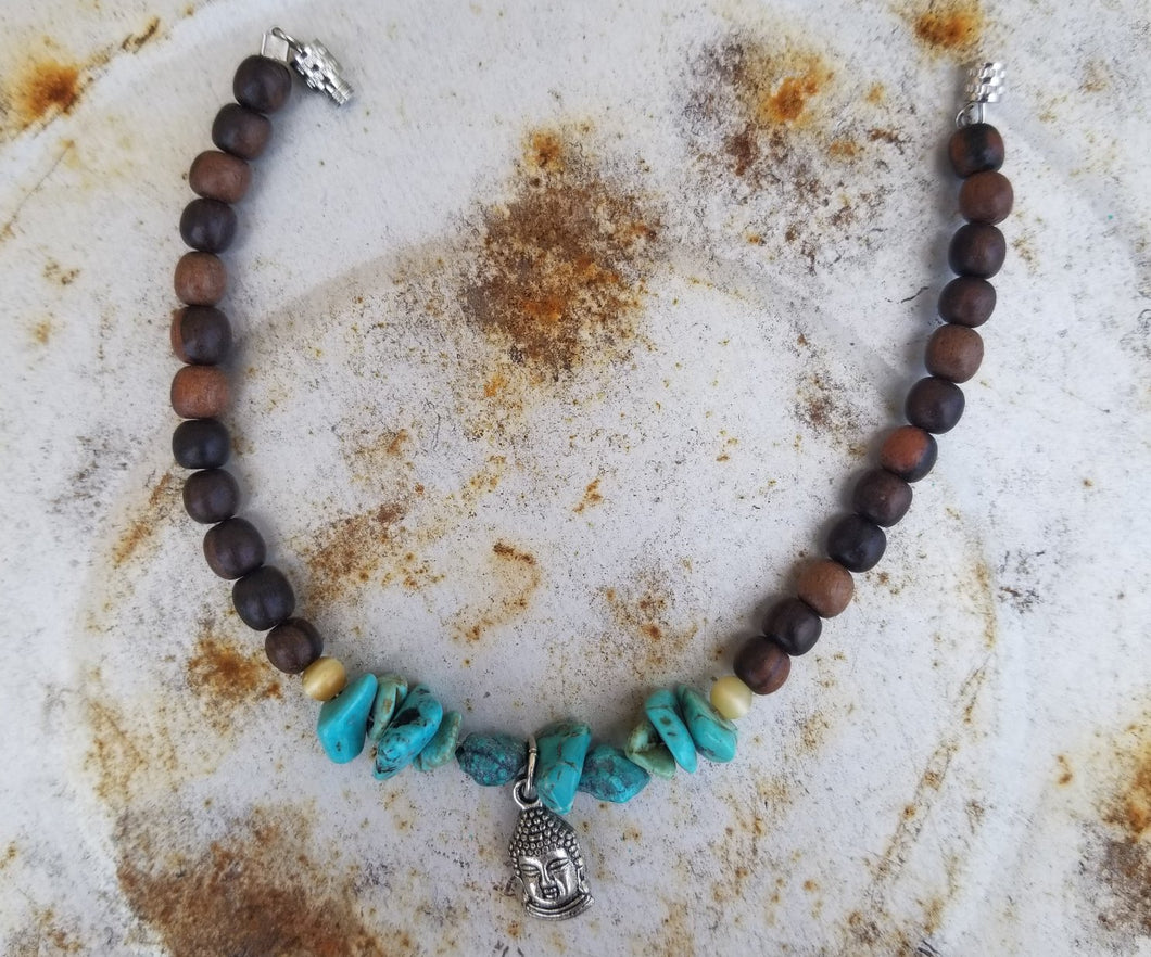 Buddha bracelet