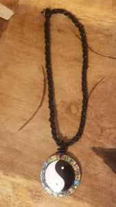 Thailand Abalone necklaces