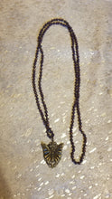 Load image into Gallery viewer, Butterfly long necklace
