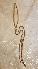 Load image into Gallery viewer, Maritza braided leather necklace
