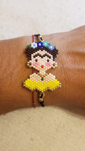 Frida Kahlo miyuki bracelets