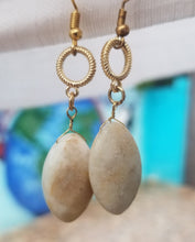 Load image into Gallery viewer, Amazonite earrings
