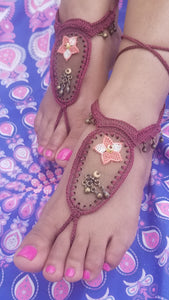 Barefoot charms