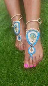 Barefoot charms