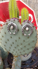 Load image into Gallery viewer, Western boho earrings
