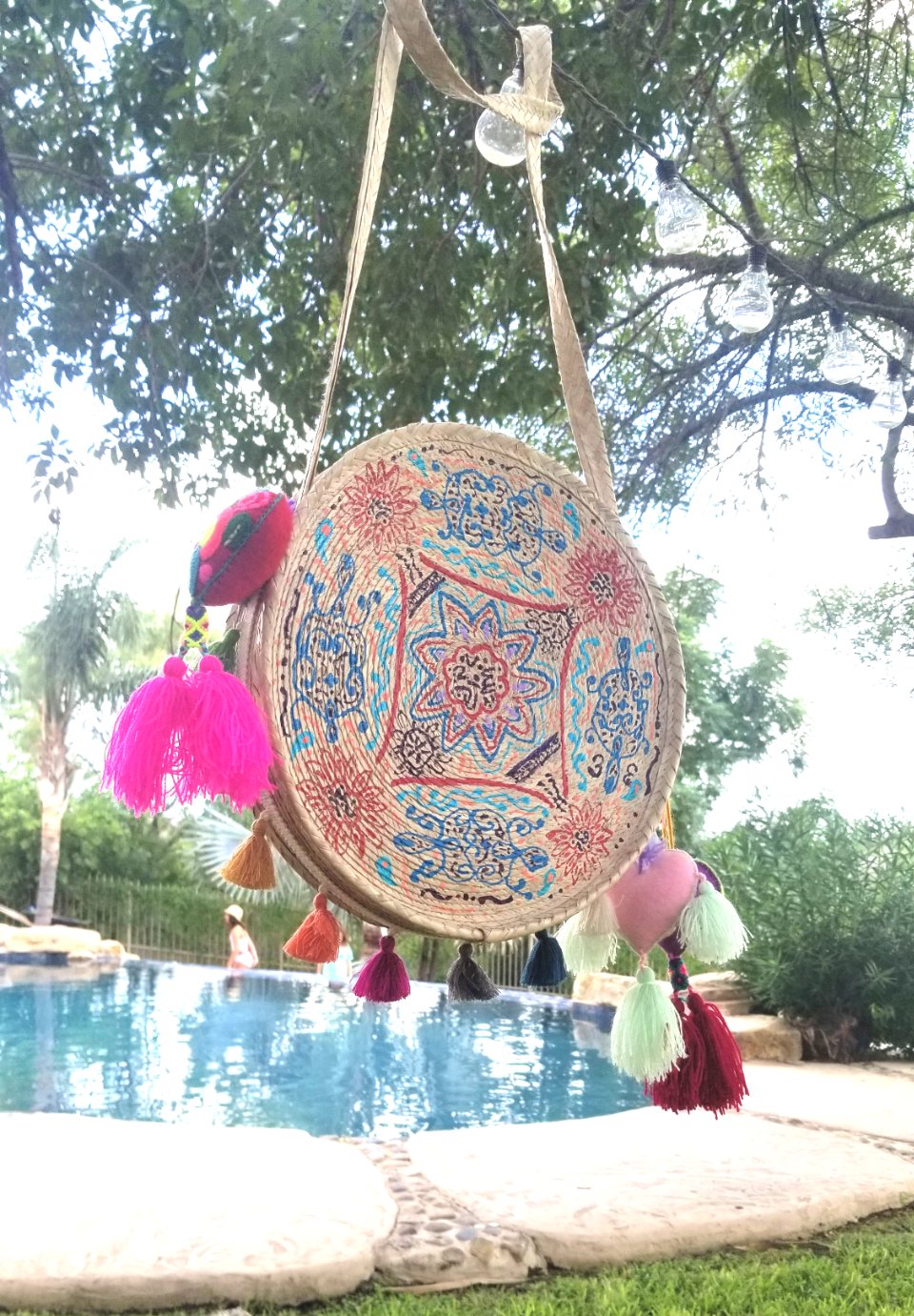 Mandala bag