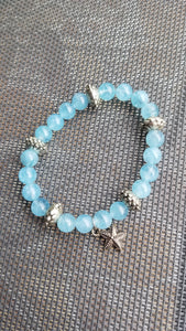 Serenity and relaxation bracelets