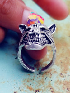 Wolf ring