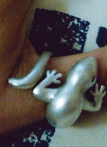 Lizard ring