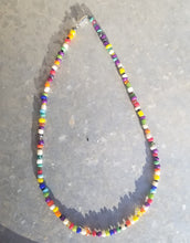 Load image into Gallery viewer, Rainbow necklace
