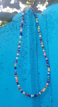 Load image into Gallery viewer, Rainbow necklace
