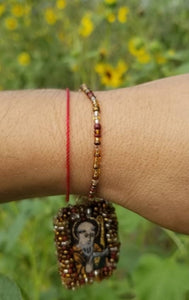 Scapular bracelets