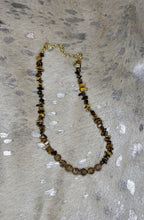 Load image into Gallery viewer, Tiger&#39;s eye necklaces
