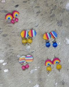 Statement studs