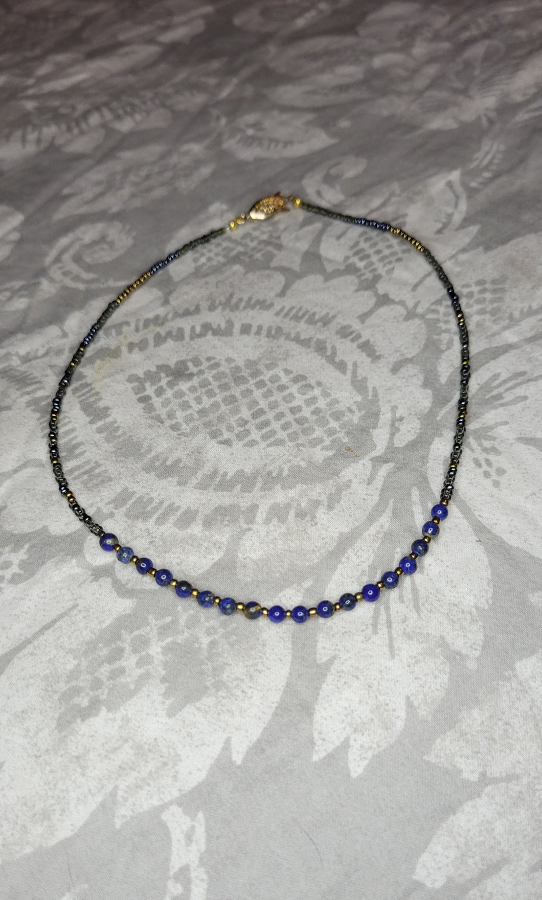 Lapis Lazuli necklace