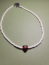 Load image into Gallery viewer, Be my Valentine necklace
