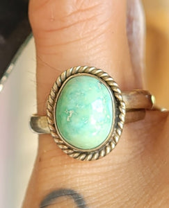 Turquoise ring