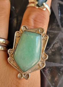 Jade ring