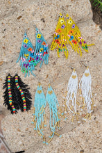 Load image into Gallery viewer, Tribal ethnic earrings
