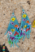 Load image into Gallery viewer, Tribal ethnic earrings
