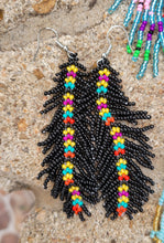 Load image into Gallery viewer, Tribal ethnic earrings
