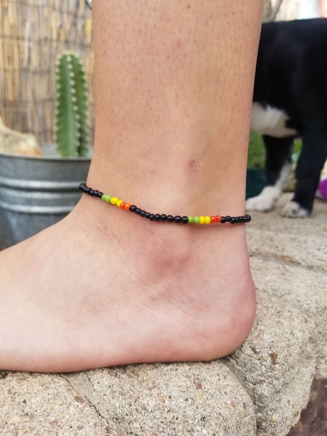 Yaman anklet