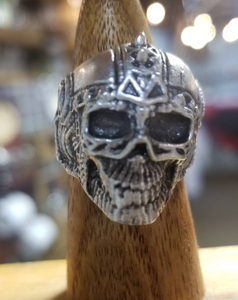 Skeleton ring