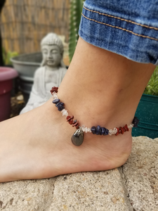 Protection anklet