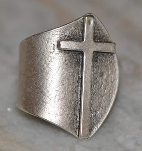 Cross ring