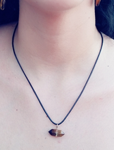 Load image into Gallery viewer, Tiger&#39;s eye necklaces
