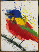 Load image into Gallery viewer, Painted bunting
