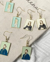 Load image into Gallery viewer, Artist earrings
