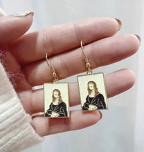 Load image into Gallery viewer, Artist earrings
