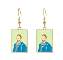 Load image into Gallery viewer, Artist earrings
