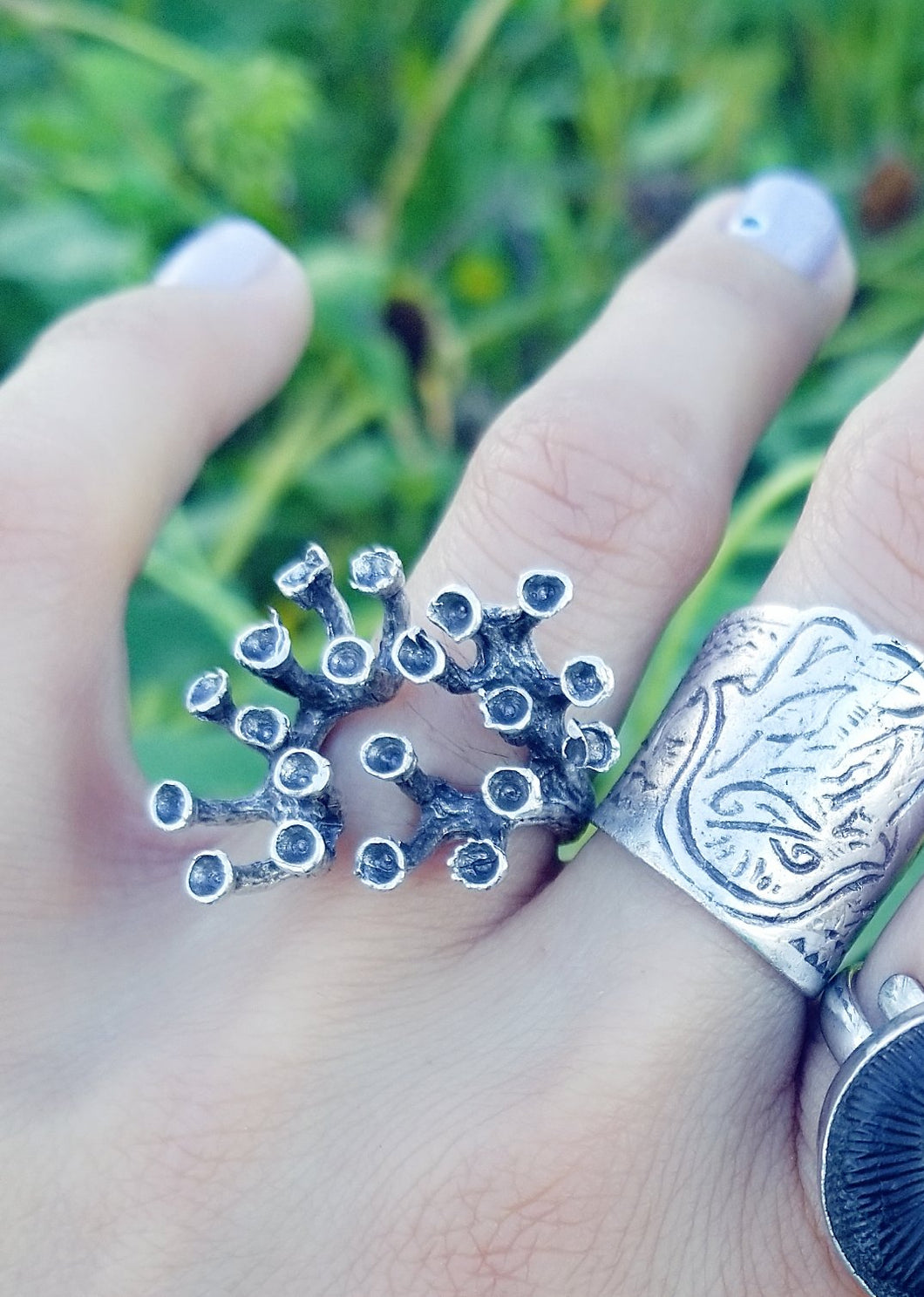 Under the sea ring