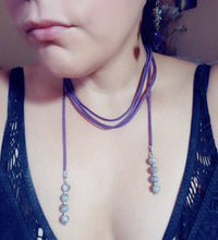 Load image into Gallery viewer, Wrapped me necklace
