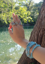 Load image into Gallery viewer, Serenity and relaxation bracelets
