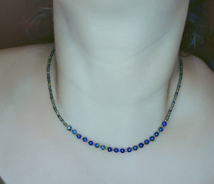 Lapis Lazuli necklace